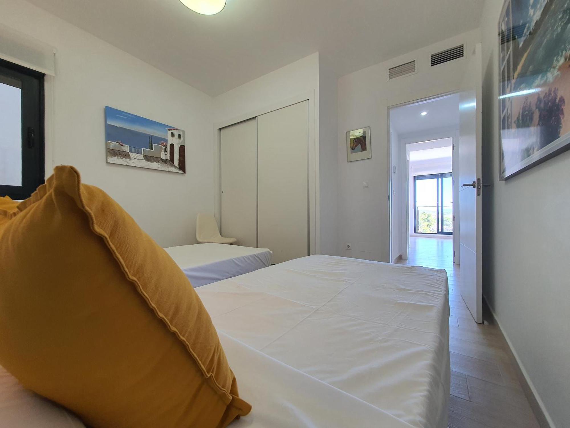 Al048 Pinada Beach IV La Mata Apartman La Mata  Kültér fotó