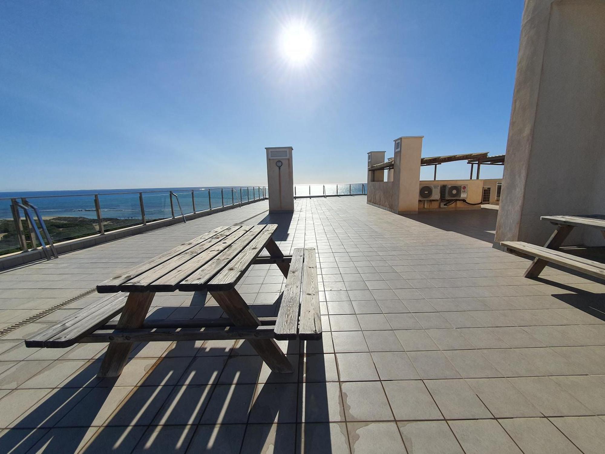 Al048 Pinada Beach IV La Mata Apartman La Mata  Kültér fotó