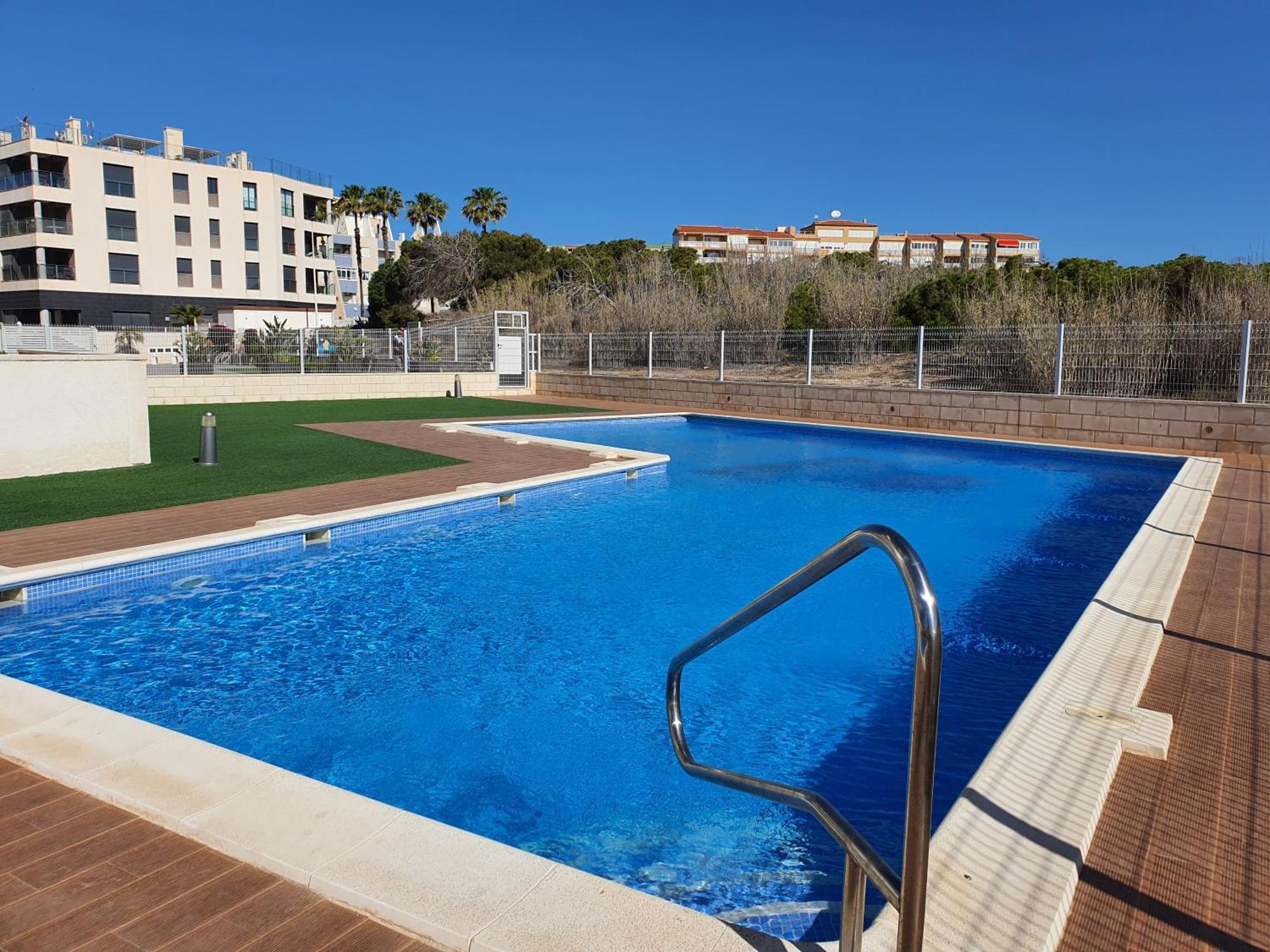 Al048 Pinada Beach IV La Mata Apartman La Mata  Kültér fotó