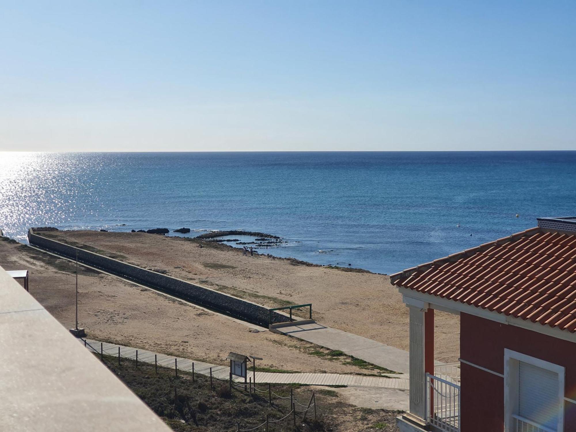 Al048 Pinada Beach IV La Mata Apartman La Mata  Kültér fotó