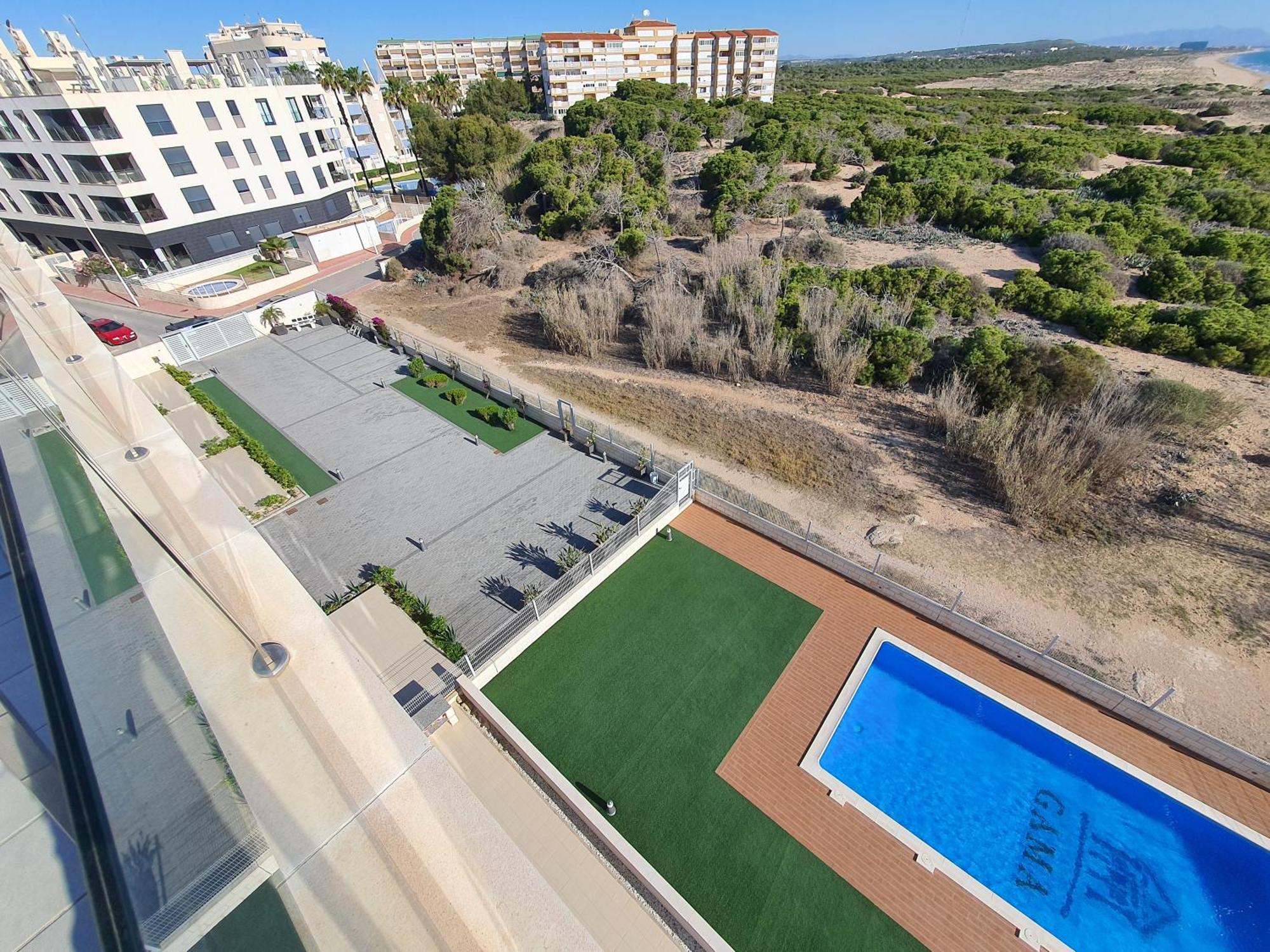 Al048 Pinada Beach IV La Mata Apartman La Mata  Kültér fotó