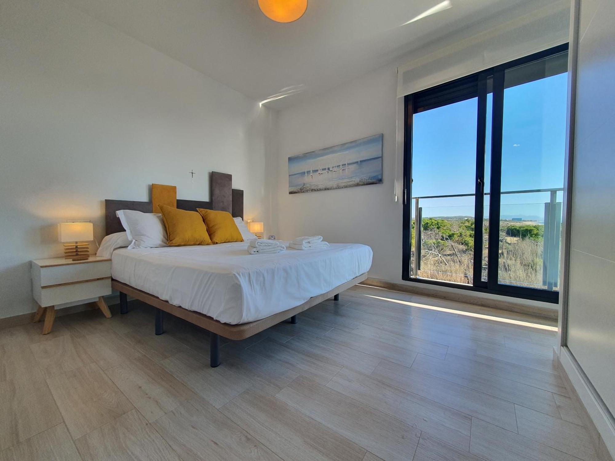 Al048 Pinada Beach IV La Mata Apartman La Mata  Kültér fotó